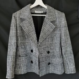 Givenchy vintage patterned blazer
